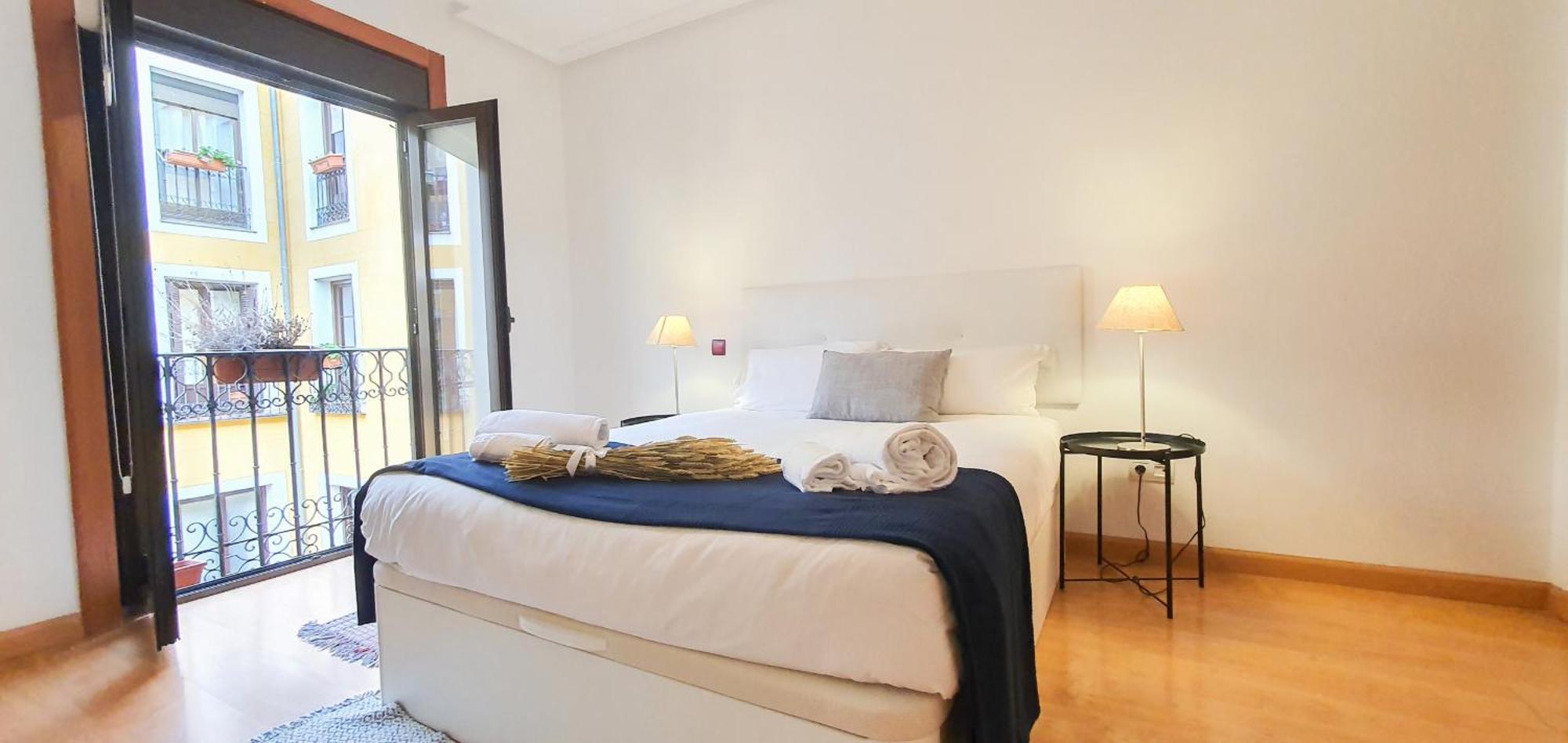 Madrid Centric Suites Eksteriør billede