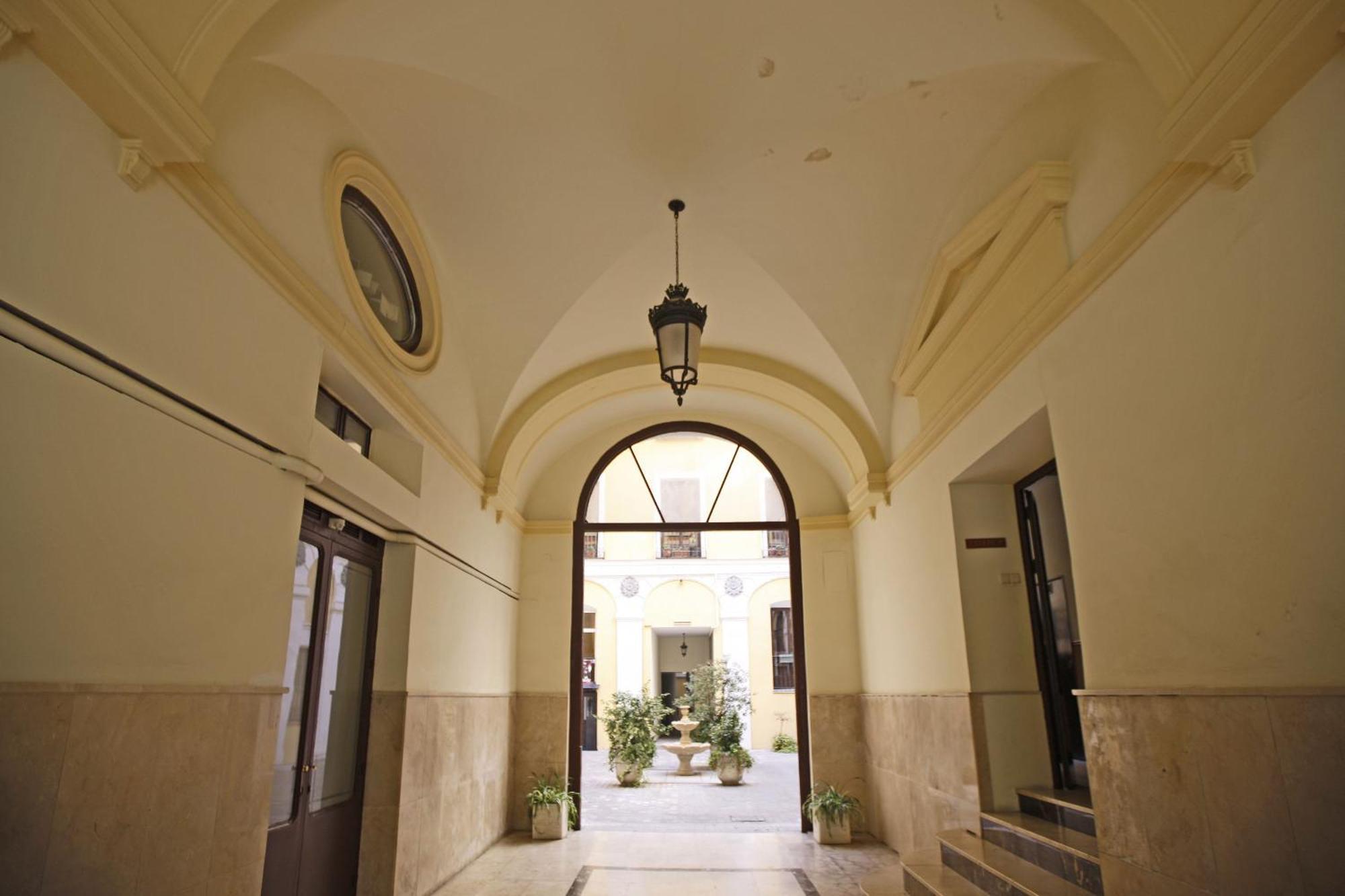 Madrid Centric Suites Eksteriør billede