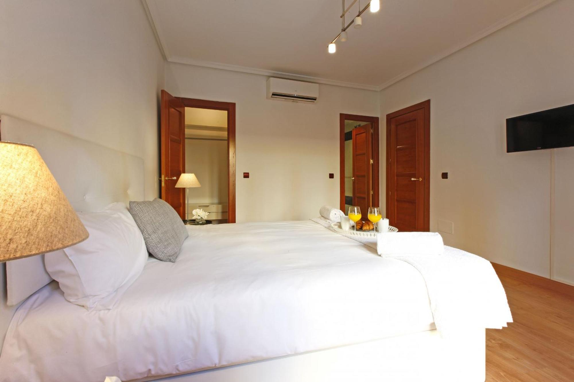 Madrid Centric Suites Eksteriør billede