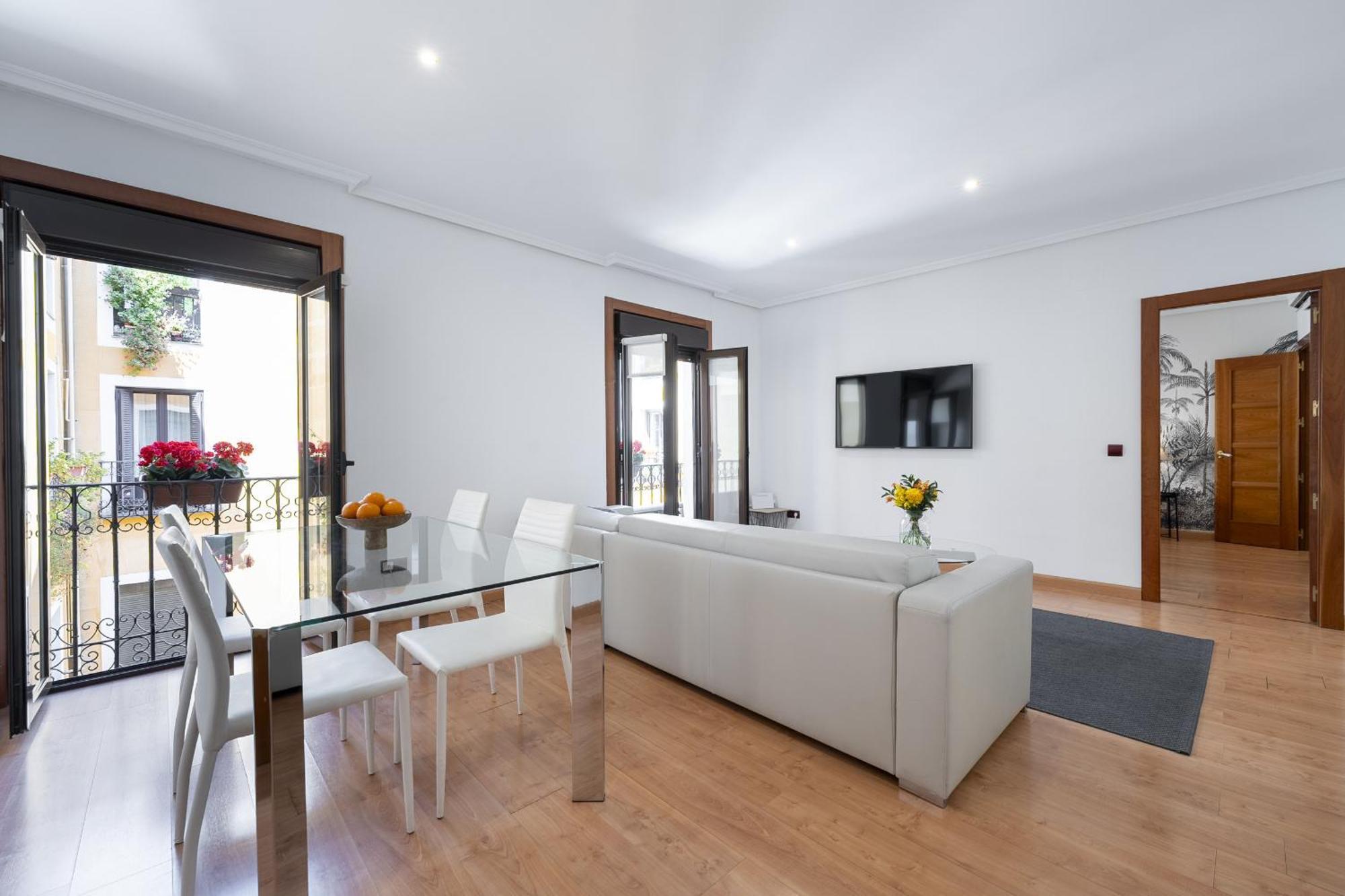 Madrid Centric Suites Eksteriør billede