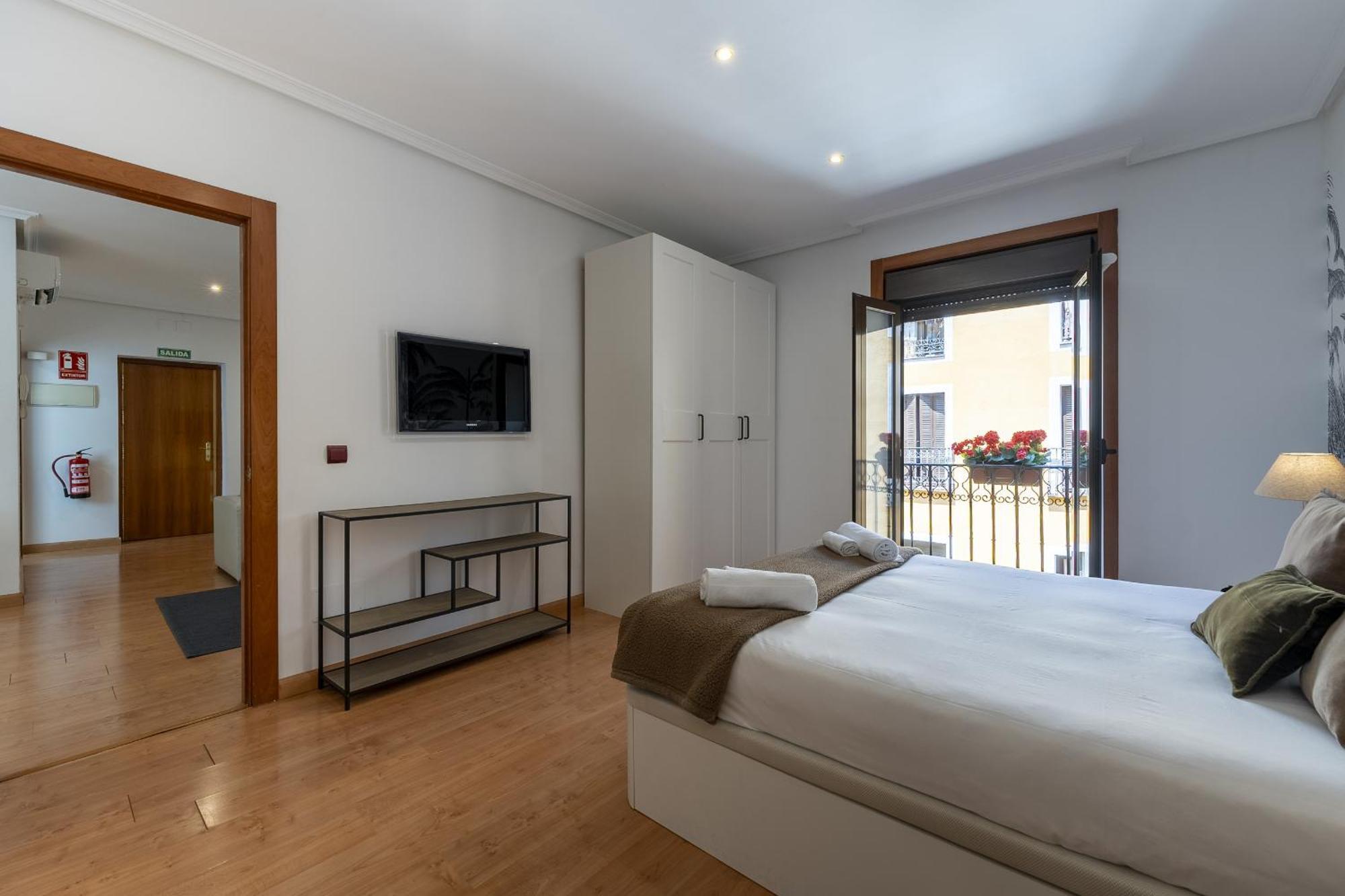Madrid Centric Suites Eksteriør billede