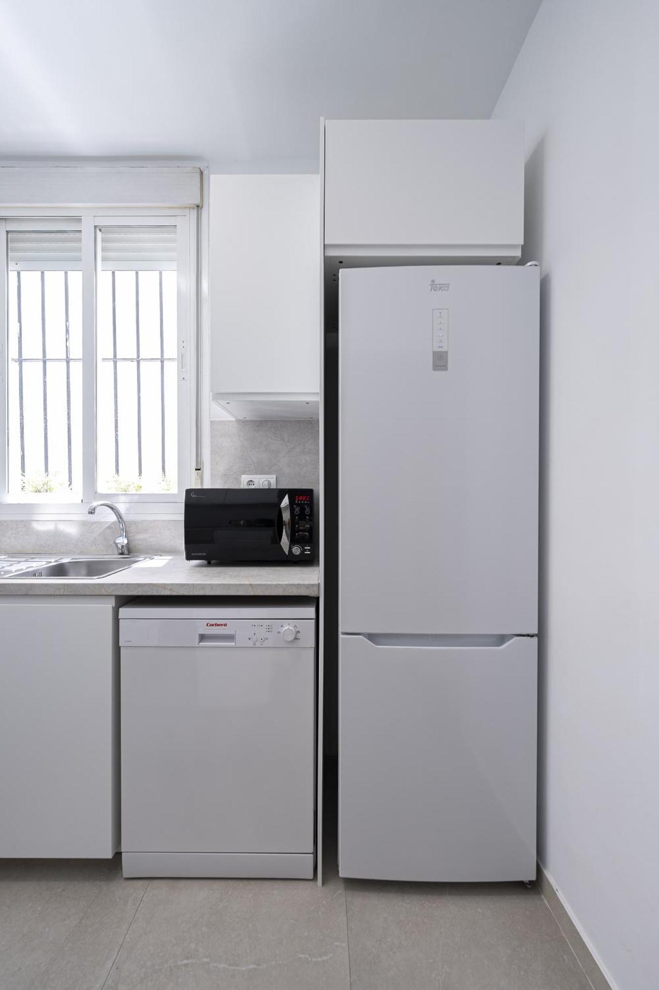 Madrid Centric Suites Eksteriør billede