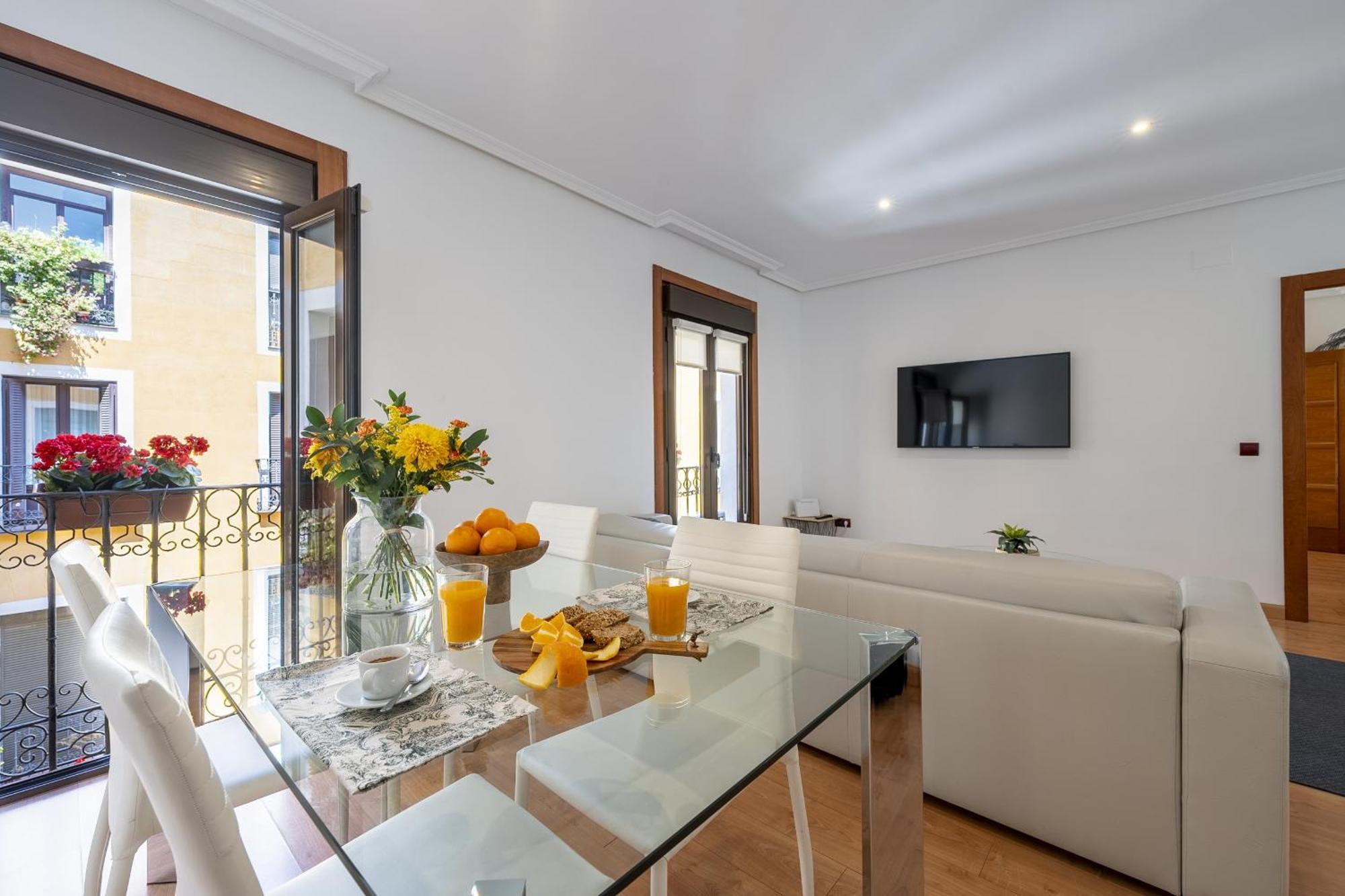 Madrid Centric Suites Eksteriør billede