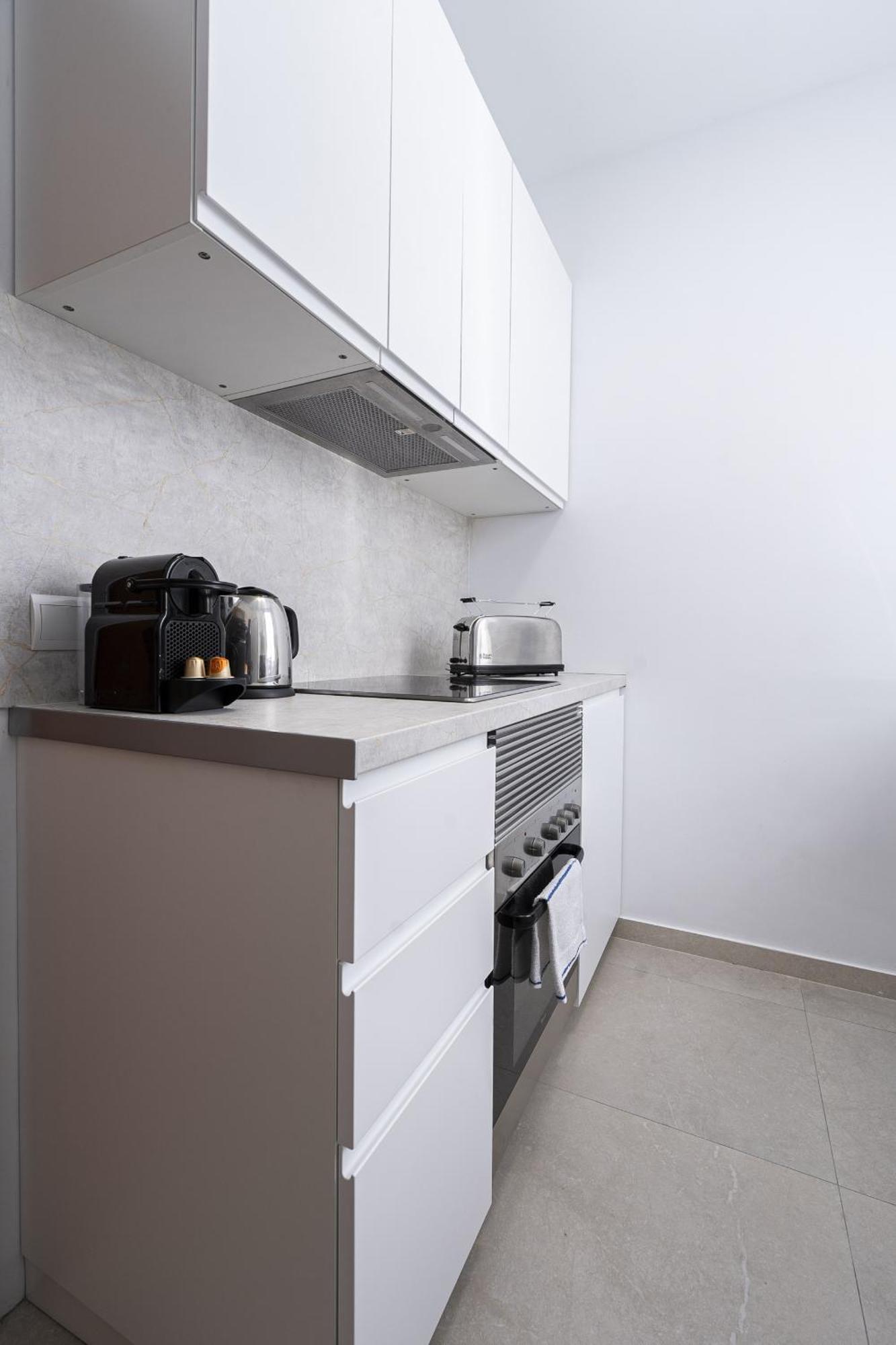 Madrid Centric Suites Eksteriør billede