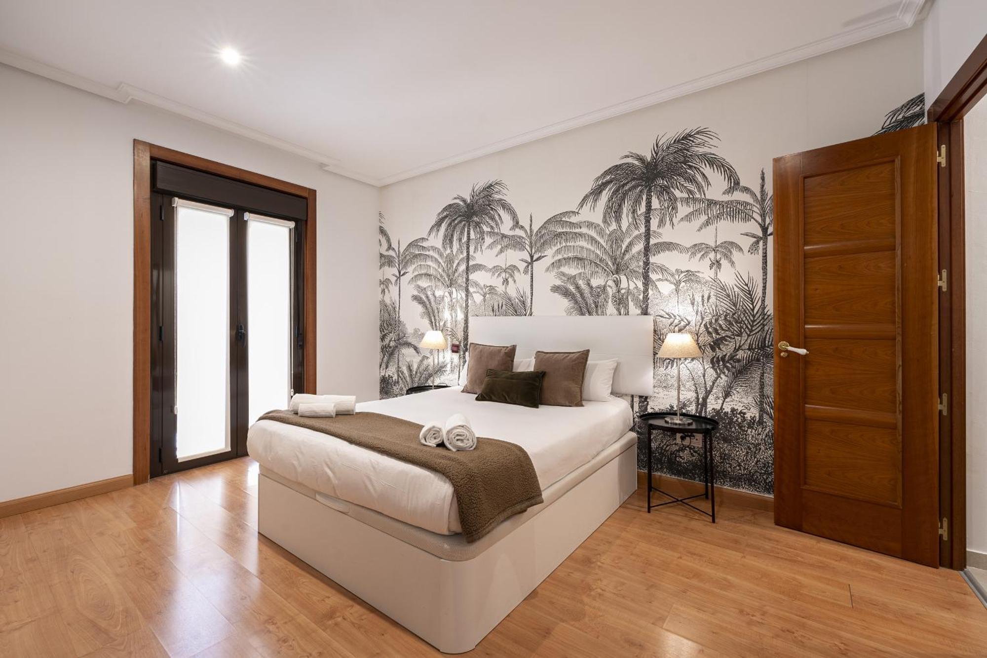 Madrid Centric Suites Eksteriør billede