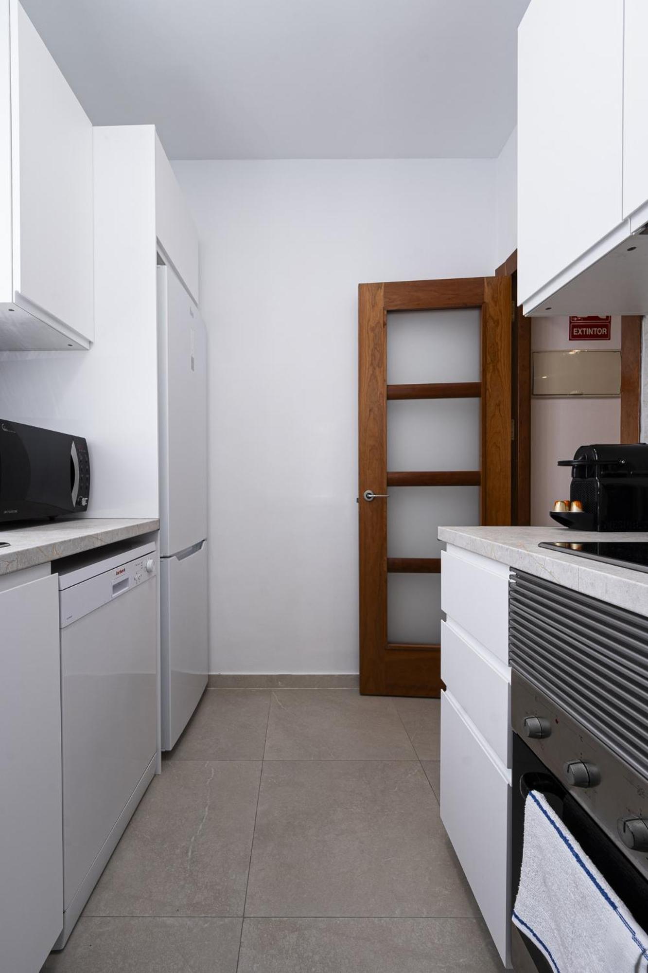 Madrid Centric Suites Eksteriør billede
