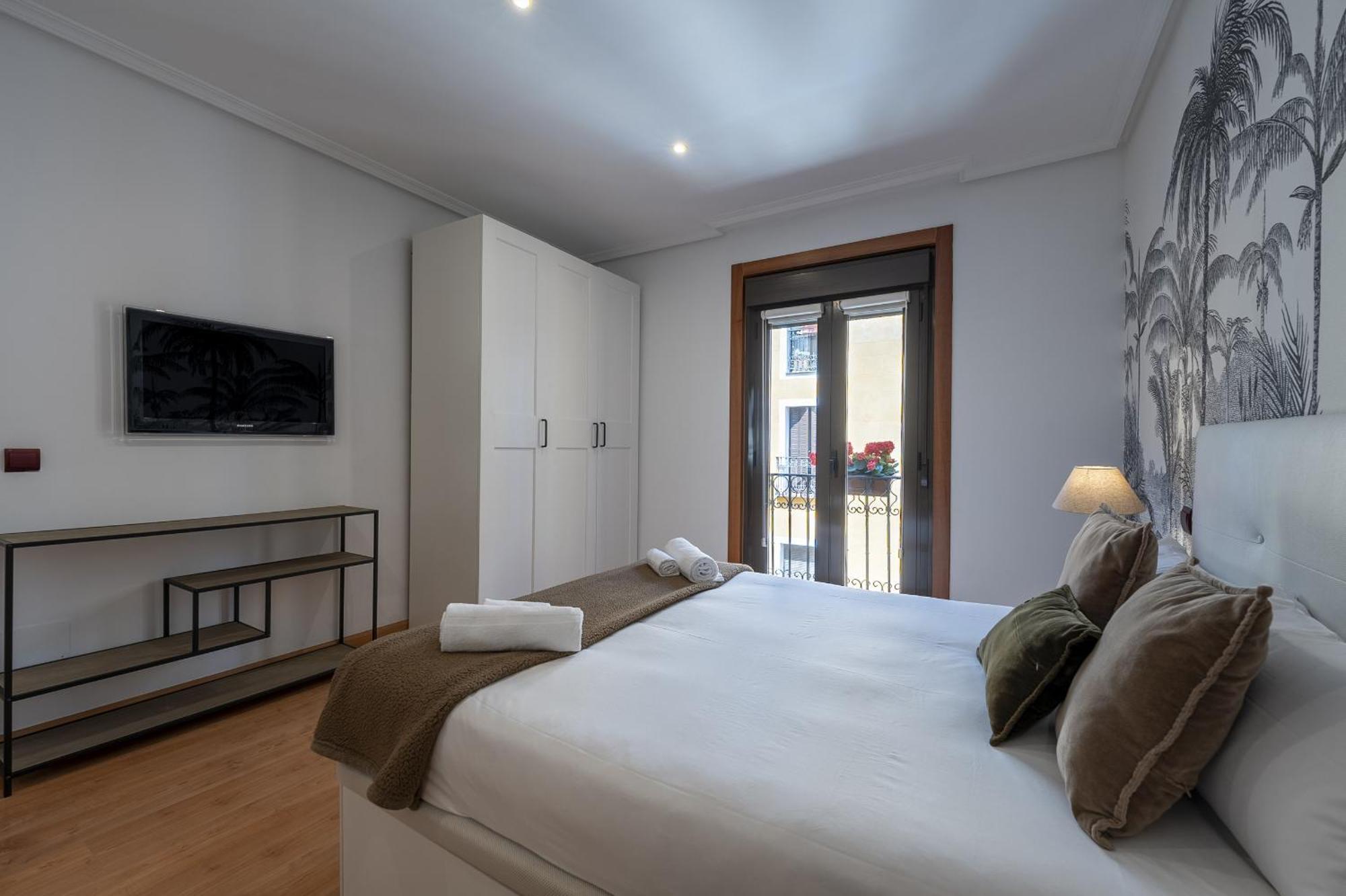 Madrid Centric Suites Eksteriør billede