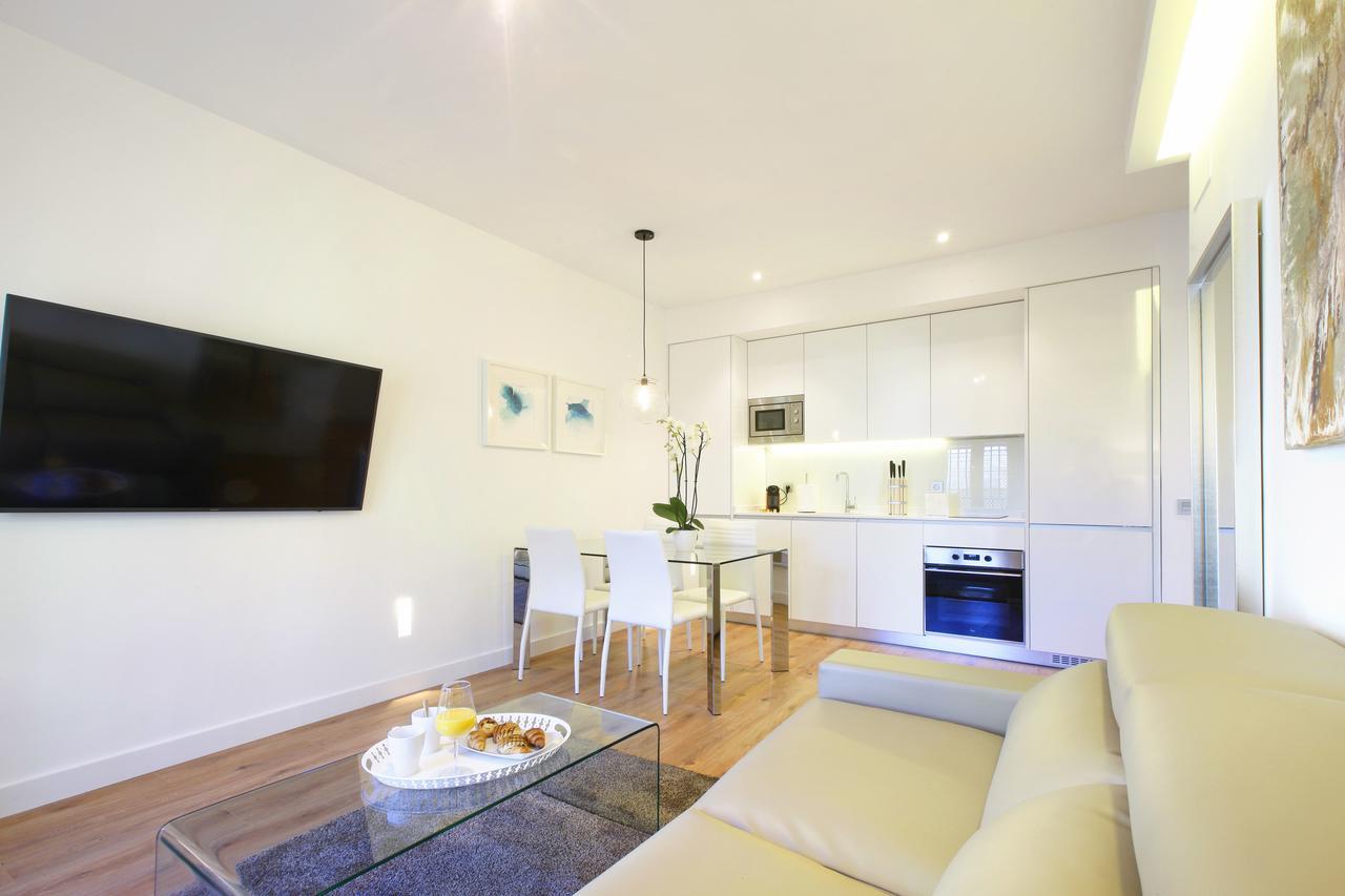 Madrid Centric Suites Eksteriør billede