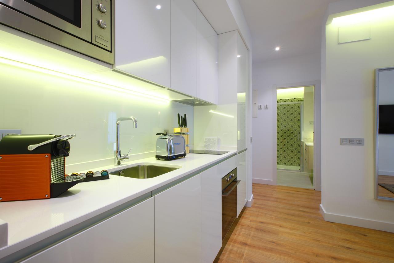 Madrid Centric Suites Eksteriør billede