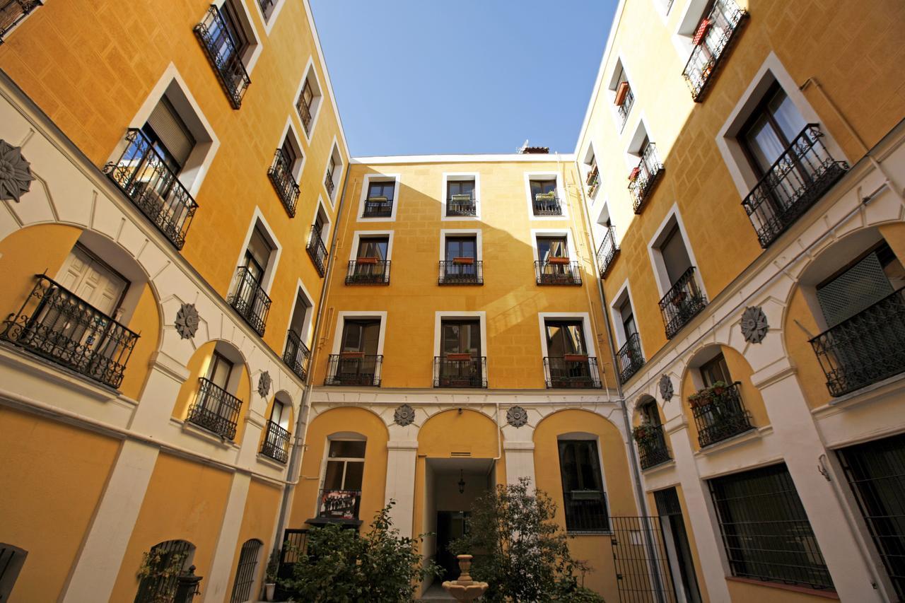 Madrid Centric Suites Eksteriør billede