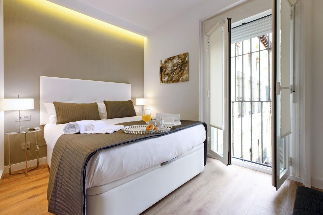 Madrid Centric Suites Eksteriør billede