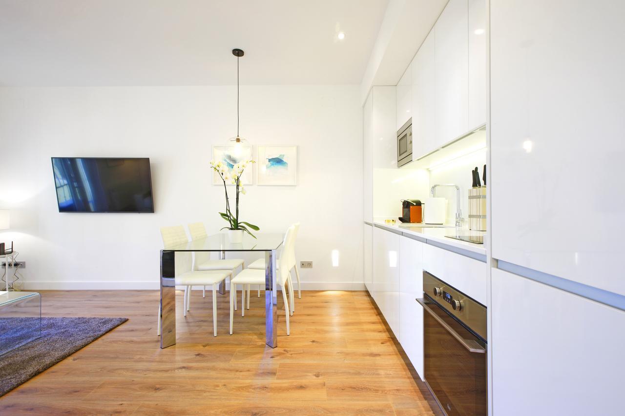 Madrid Centric Suites Eksteriør billede