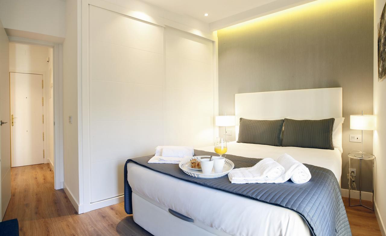 Madrid Centric Suites Eksteriør billede