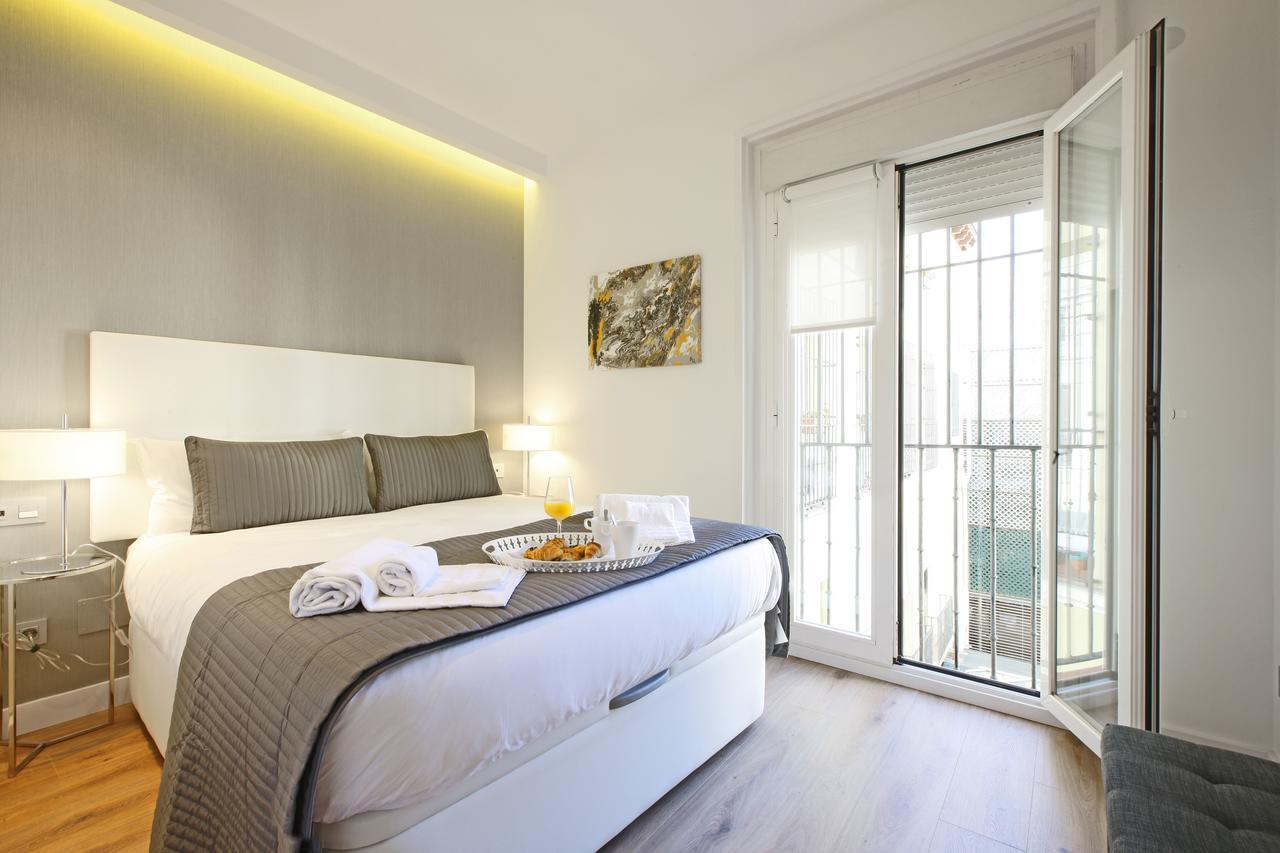 Madrid Centric Suites Eksteriør billede