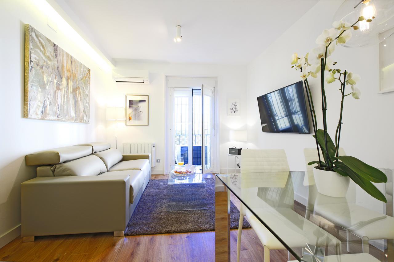 Madrid Centric Suites Eksteriør billede