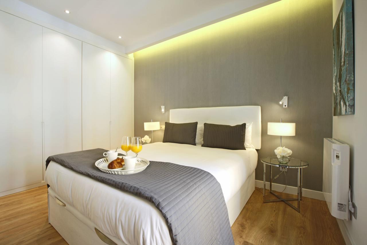 Madrid Centric Suites Eksteriør billede