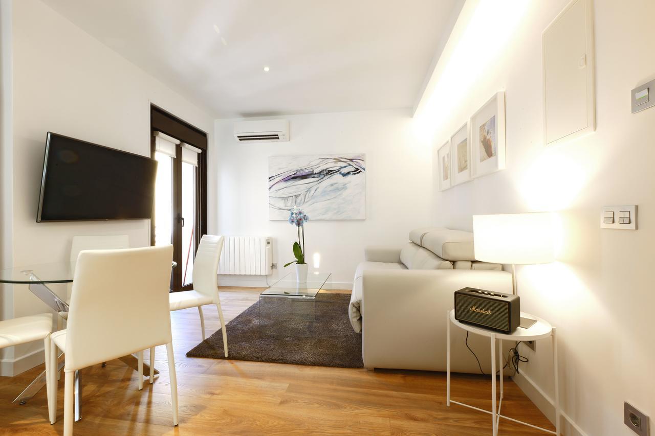 Madrid Centric Suites Eksteriør billede