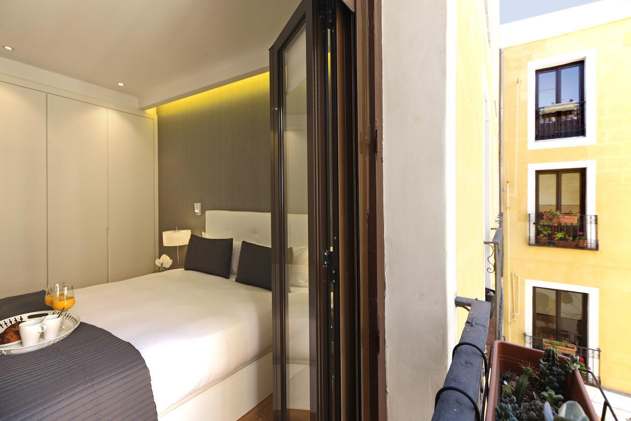 Madrid Centric Suites Eksteriør billede