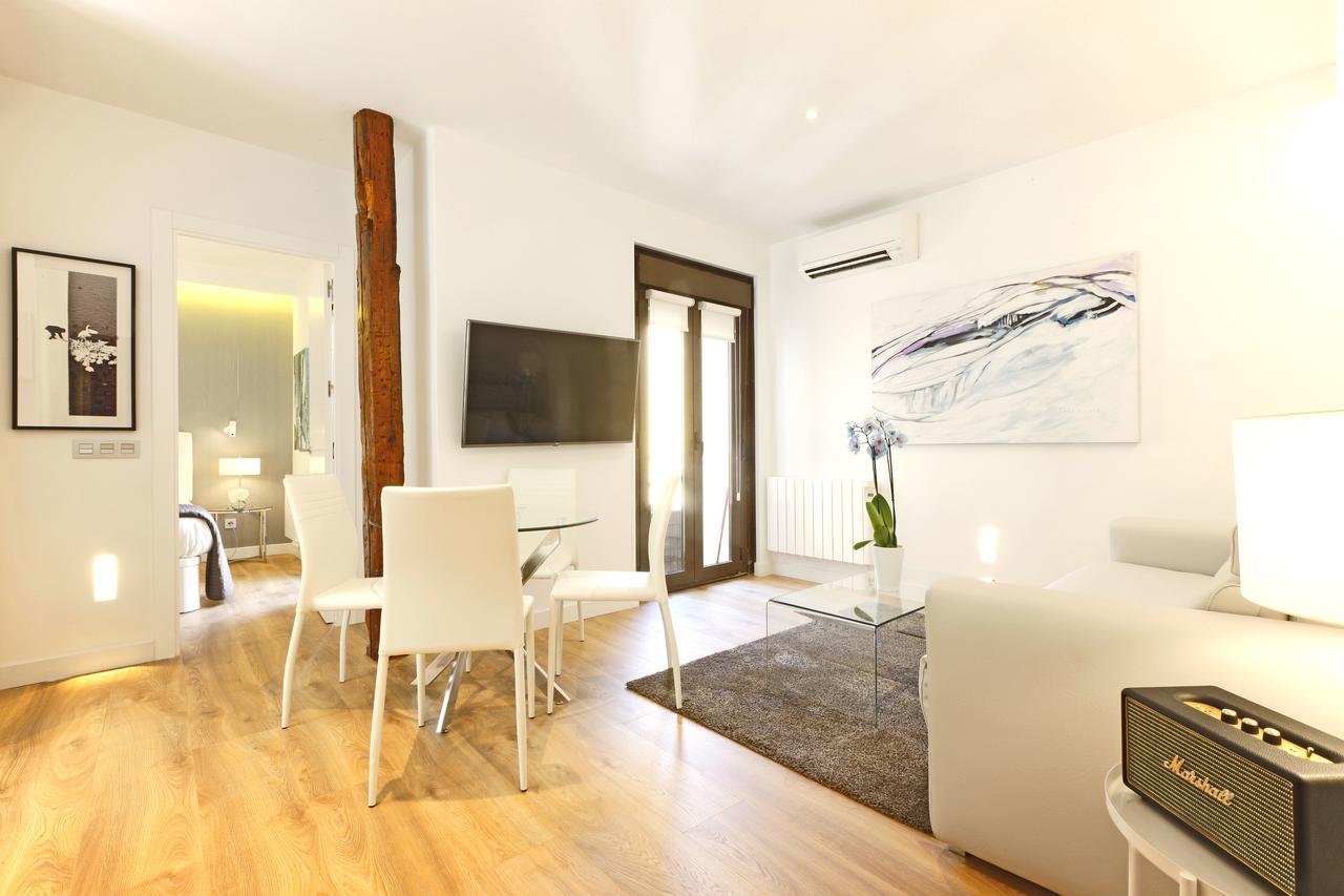 Madrid Centric Suites Eksteriør billede