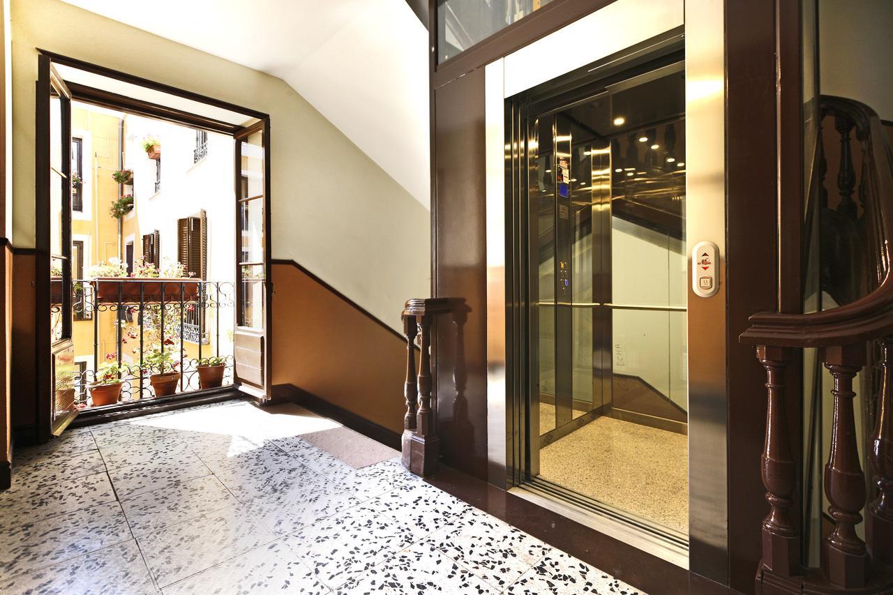 Madrid Centric Suites Eksteriør billede
