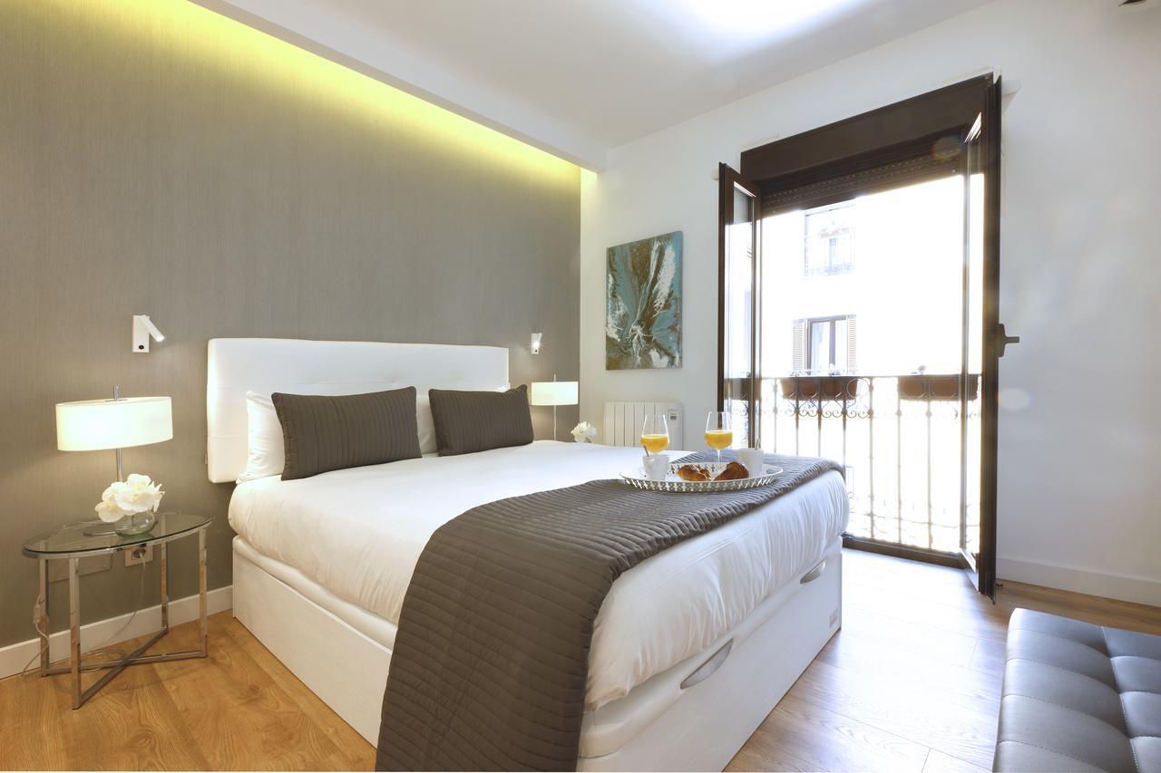 Madrid Centric Suites Eksteriør billede