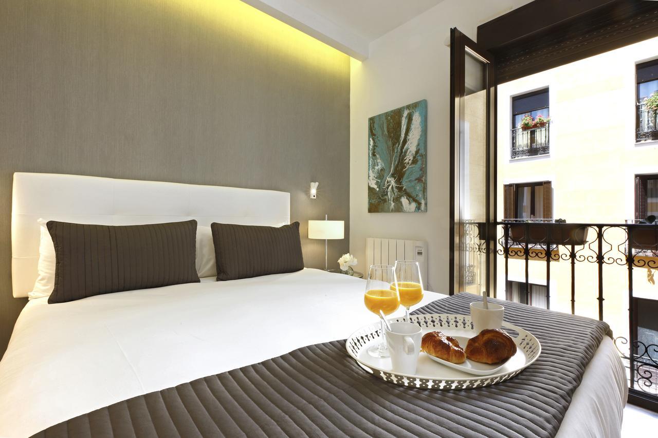 Madrid Centric Suites Eksteriør billede