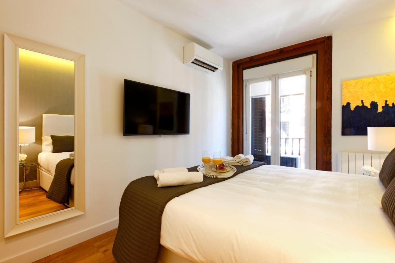 Madrid Centric Suites Eksteriør billede