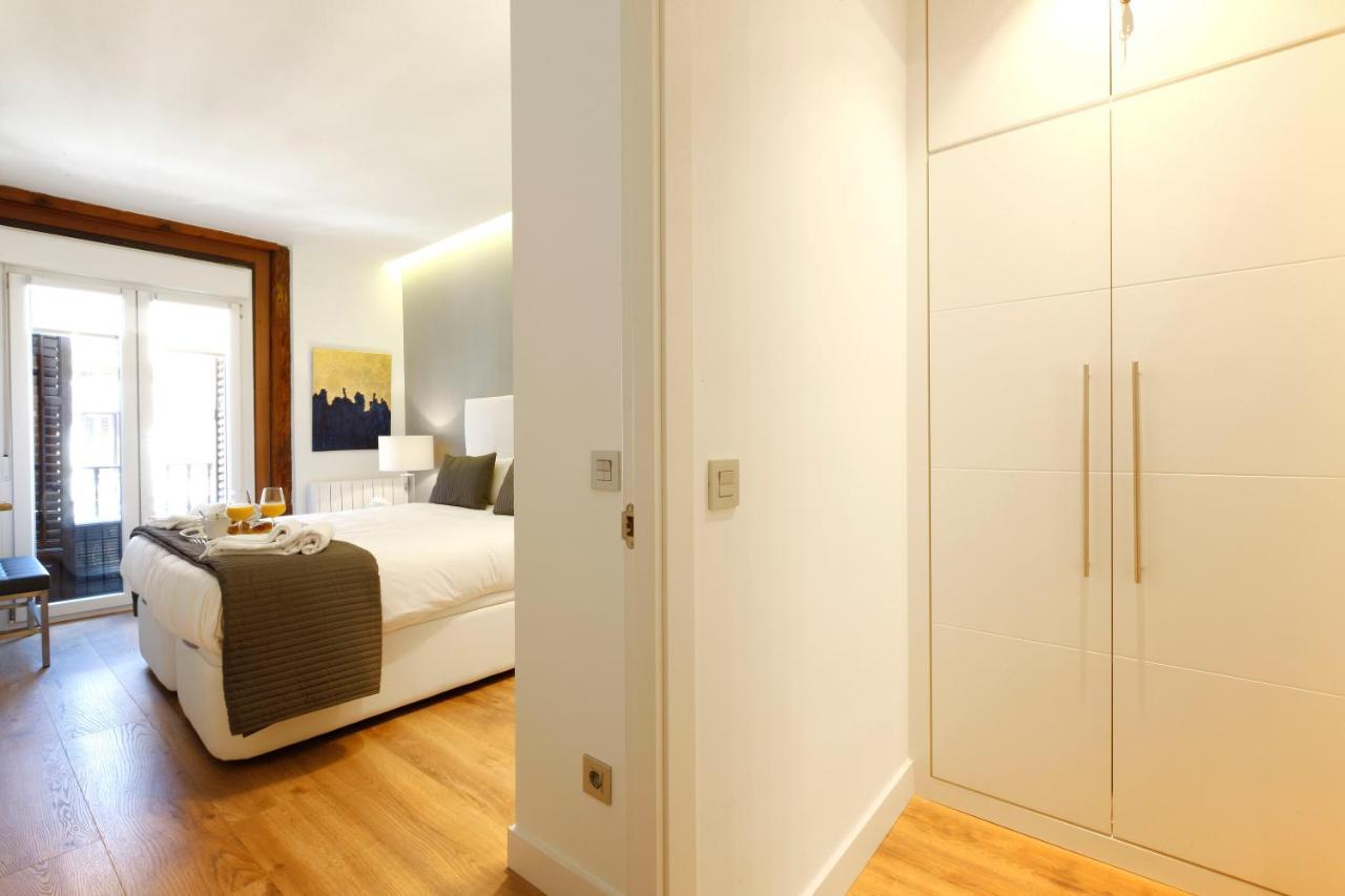 Madrid Centric Suites Eksteriør billede