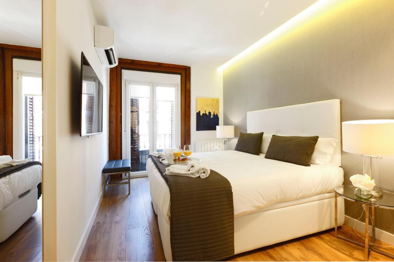 Madrid Centric Suites Eksteriør billede