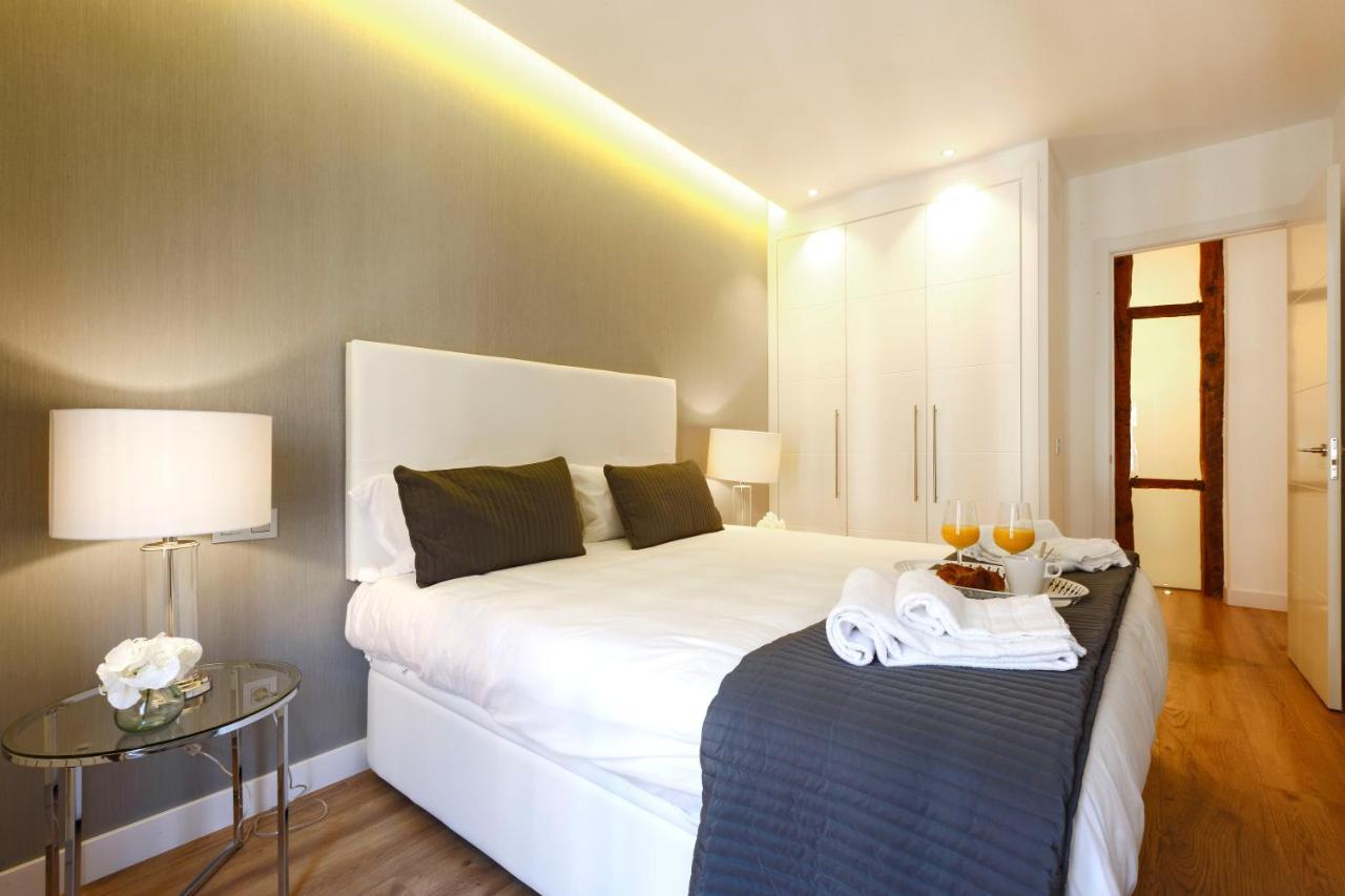 Madrid Centric Suites Eksteriør billede