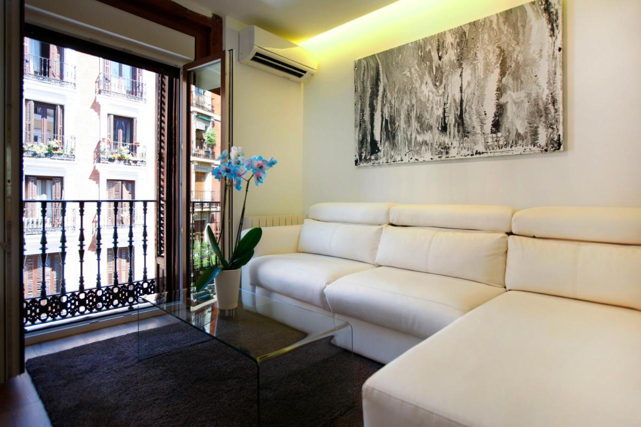 Madrid Centric Suites Eksteriør billede