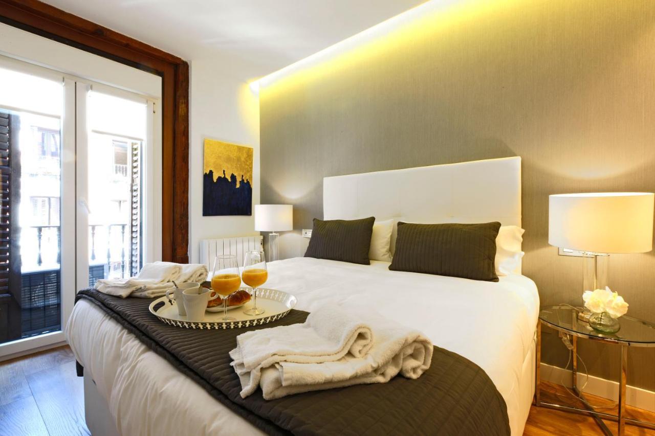 Madrid Centric Suites Eksteriør billede