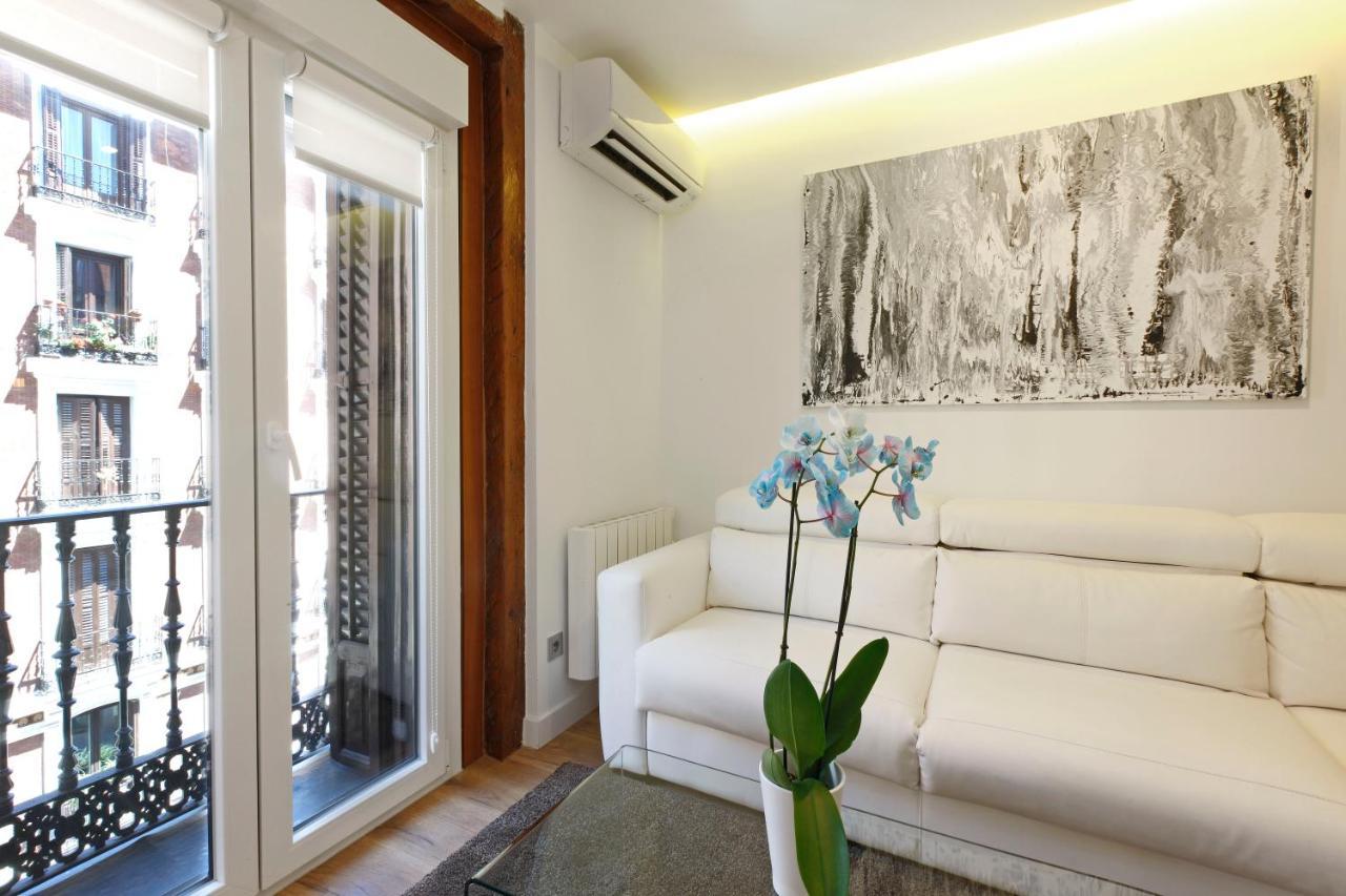Madrid Centric Suites Eksteriør billede